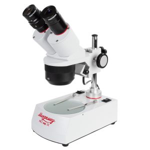 МС-1 вар.1C (1х/2х/4х) Микроскоп стерео