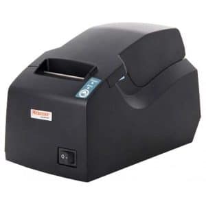 Принтер чеков MPRINT G58 (RS232, USB) черный