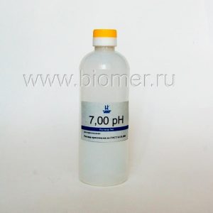 Раствор 7,00 рН, 500мл