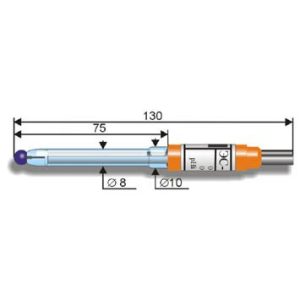Измерительный электрод ЭС-10607/4 (рН)