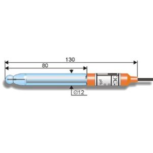 Измерительный электрод ЭС-10802/7 (рН)