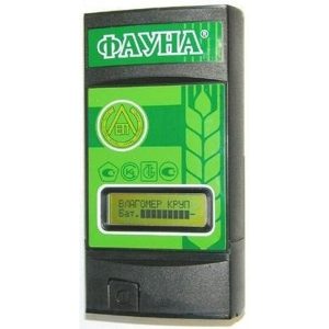 Влагомер круп Фауна-ВК