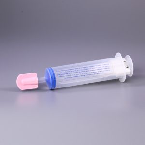 Шприц-дегазатор (для удаления воздуха из свежедоенного молока)
