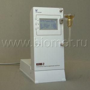 Анализатор спиртосодержащих напитков Колос-2