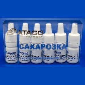 Рефрактометрическая жидкость "Сахарозка"