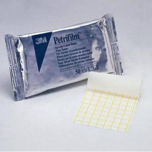"3М Petrifilm" Пластины