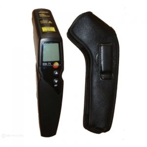 Testo 830-Т1 ИК-термометр (лазерный целеуказатель)