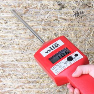 Влагомер тюкового сена, соломы и силоса WILE 27 (Farmcomp, Финляндия)