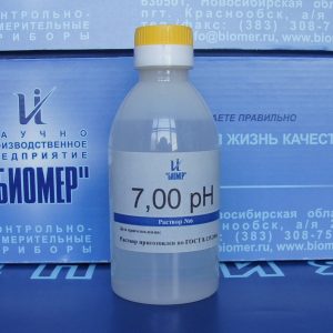 Раствор 7,00 рН