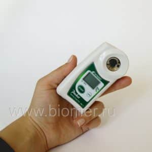 PAL-3 рефрактометр