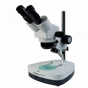 МС-2-ZOOM вар.1CR Микроскоп стерео