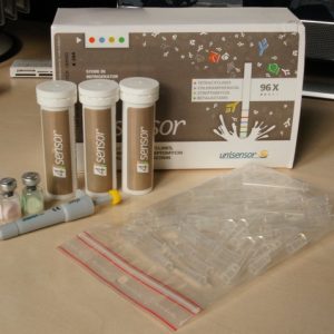 Тест-наборы для молока "4сенсор" (уп.96шт.) KIT 060, (Бельгия)