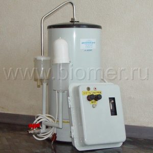 "ДВ-4М" Дистиллятор