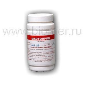 Мастоприм 0,1 кг